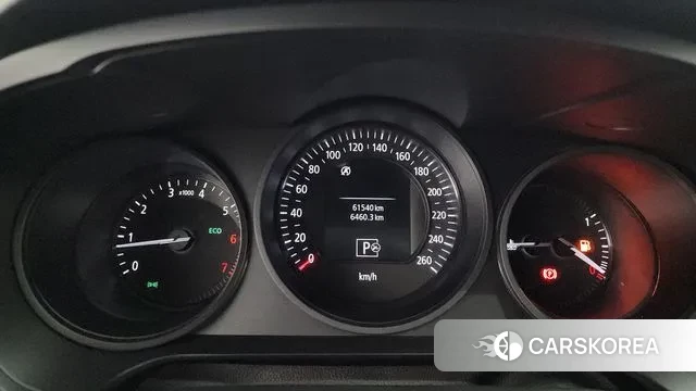 Renault Korea (Samsung) SM6 id 3193666 из Кореи 18