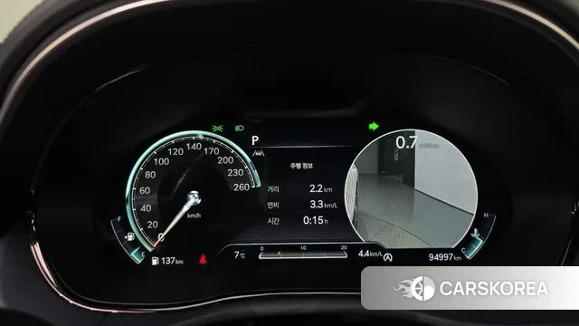 Genesis GV70 id 3587289 из Кореи 18