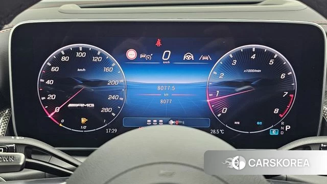 Mercedes-Benz GLC-Class X254 id 4589900 из Кореи 16