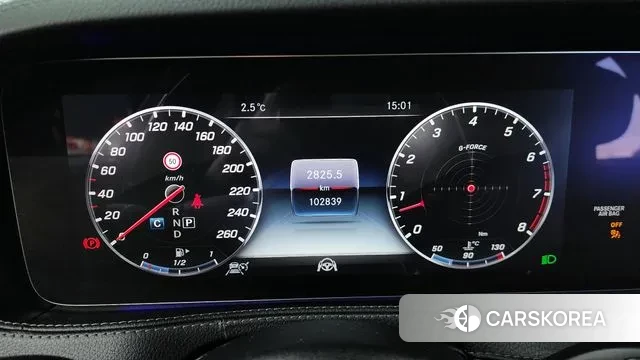 Mercedes-Benz S-Class W222 id 3563382 из Кореи 18