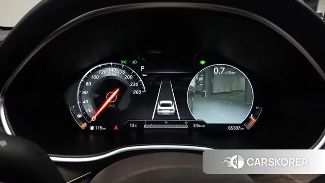 Genesis G80 (RG3) id 3765729 из Кореи 18