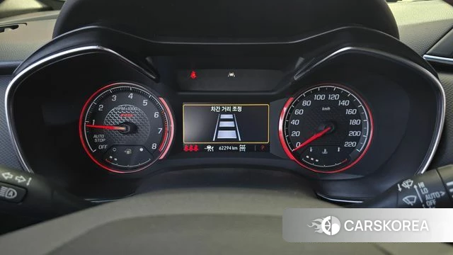 Chevrolet (GM Daewoo) Trailblazer id 3904415 из Кореи 18