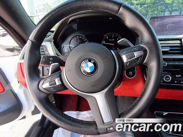 BMW 4 Series (F32) id 2679615 из Кореи 8