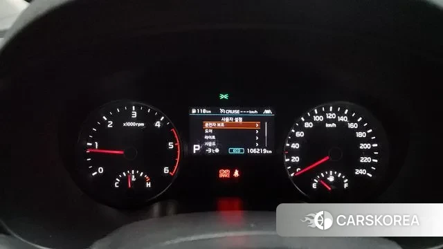 Kia Sportage The Bold id 3631091 из Кореи 18