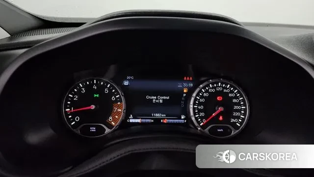 Jeep Renegade id 3231278 из Кореи 18