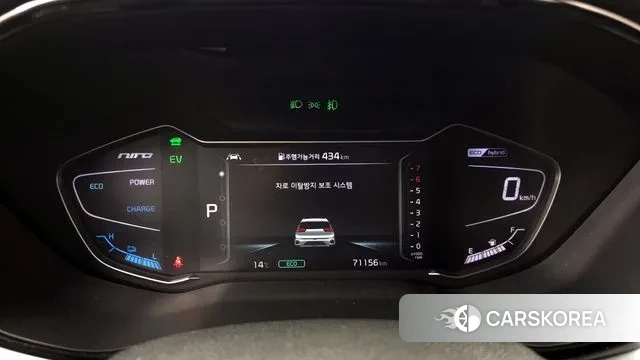 Kia The New Niro id 3735940 из Кореи 18