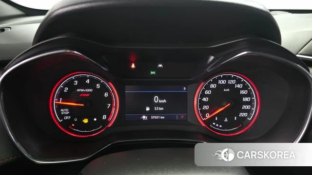 Chevrolet (GM Daewoo) Trailblazer id 4835893 из Кореи 34