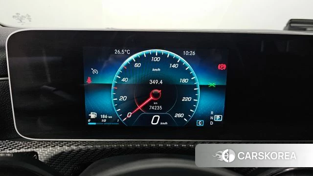 Mercedes-Benz A-Class W177 id 4446945 из Кореи 28