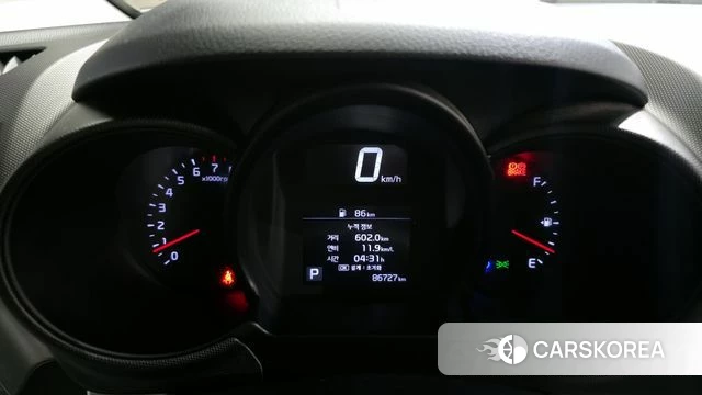 Kia The New Ray id 4232181 из Кореи 18