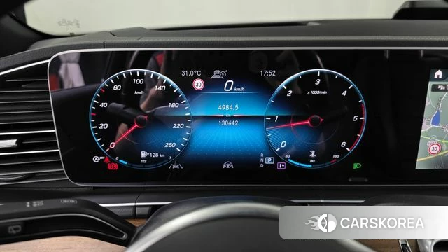 Mercedes-Benz GLS - Class X167 id 4464195 из Кореи 33