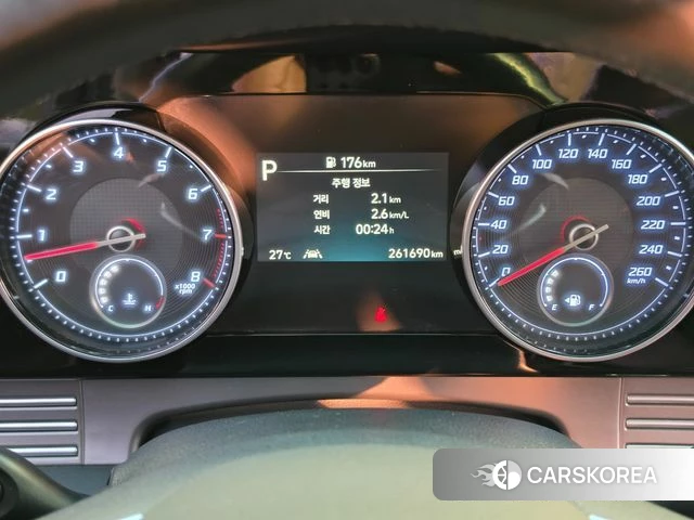Hyundai The New Grandeur IG id 4855539 из Кореи 18
