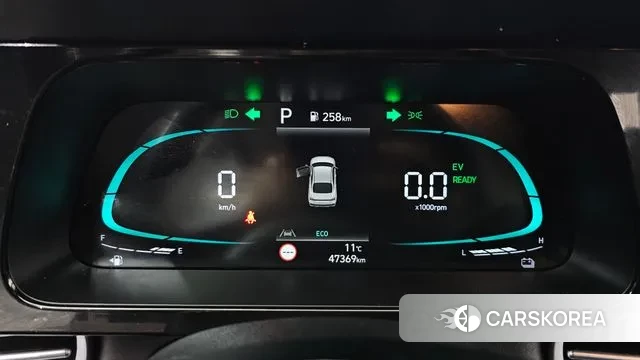 Hyundai The New Avante Hybrid (CN7) id 3739871 из Кореи 18