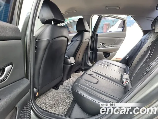 Hyundai Avante (CN7) id 2714901 из Кореи 18