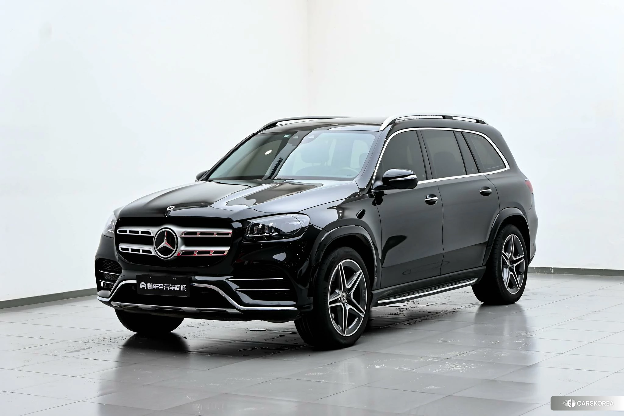 Mercedes-Benz GLS id 4499055 из Китая 17