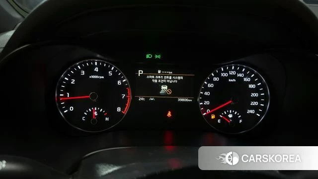 Kia The New K3 2nd generation id 4323326 из Кореи 28