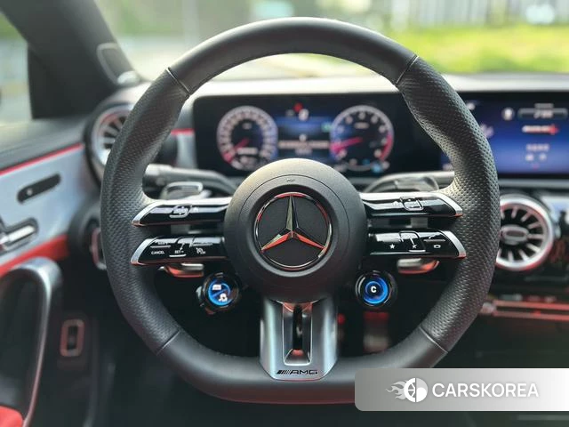 Mercedes-Benz CLA AMG id 4277385 из Китая 16
