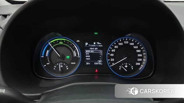 Hyundai Kona Hybrid id 4324931 из Кореи 18