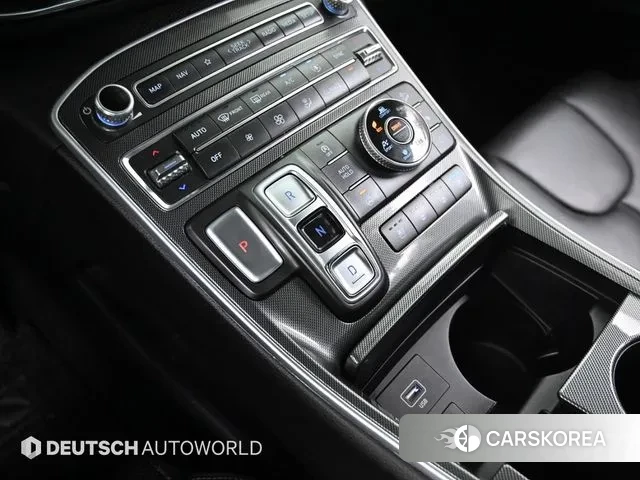 Hyundai The New Santa Fe id 3038241 из Кореи 17