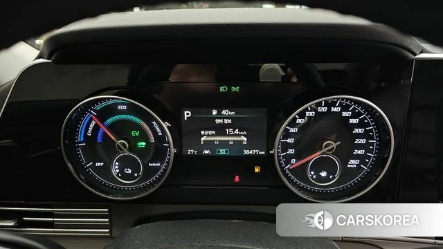Hyundai The New Grandeur IG Hybrid id 4428619 из Кореи 18
