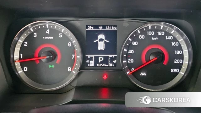 Ssangyong Berry New Tivoli id 4550341 из Кореи 17
