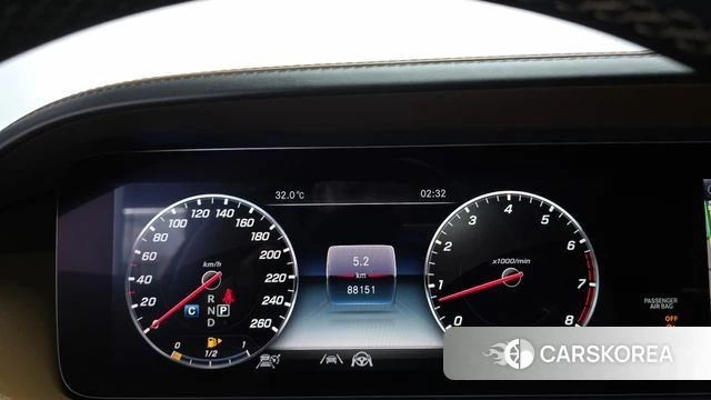 Mercedes-Benz S-Class W222 id 4759369 из Кореи 18