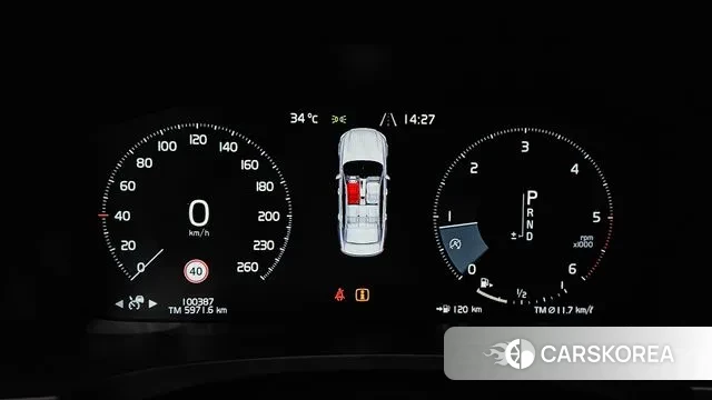 Volvo S90 id 3096121 из Кореи 18