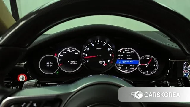 Porsche Panamera (971) id 2902425 из Кореи 18