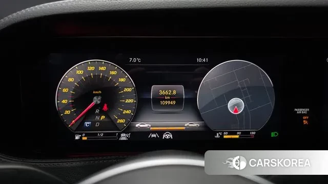 Mercedes-Benz S-Class W222 id 3760359 из Кореи 18