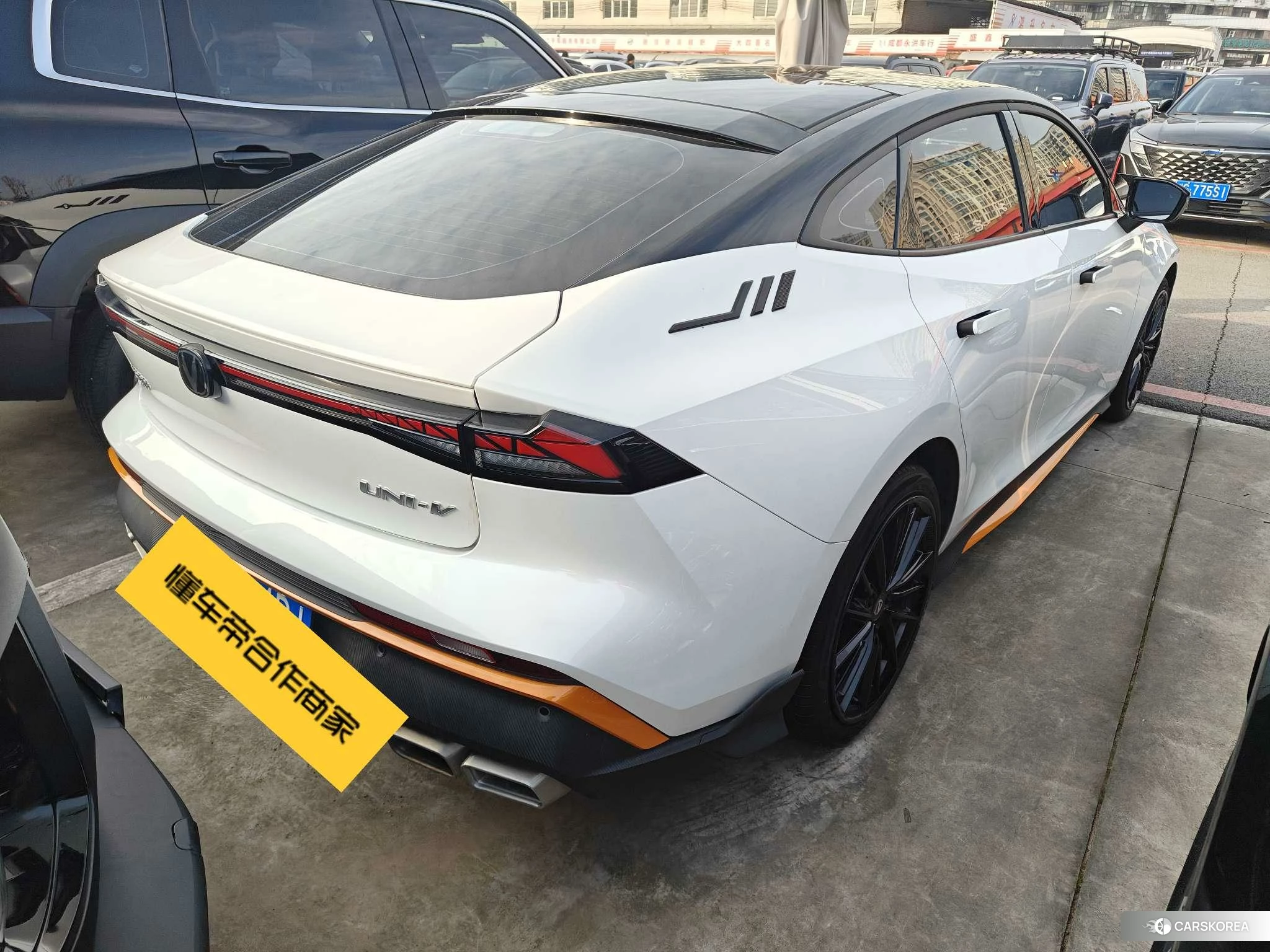 Chang'an UNI-V id 4479741 из Китая 8
