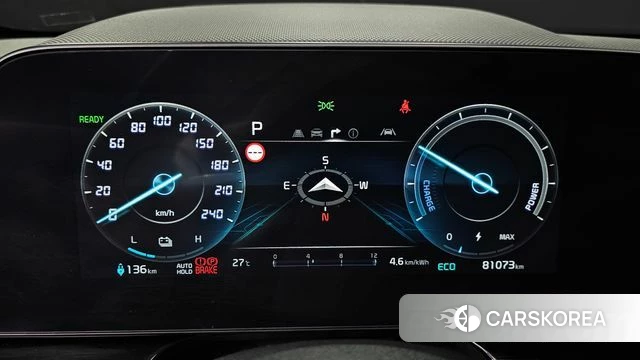 Kia Di All New Niro EV id 4730521 из Кореи 18