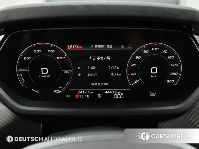 Audi RS e-Tron GT id 4382281 из Кореи 10
