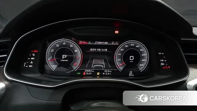 Audi A7 (4K) id 3556990 из Кореи 18