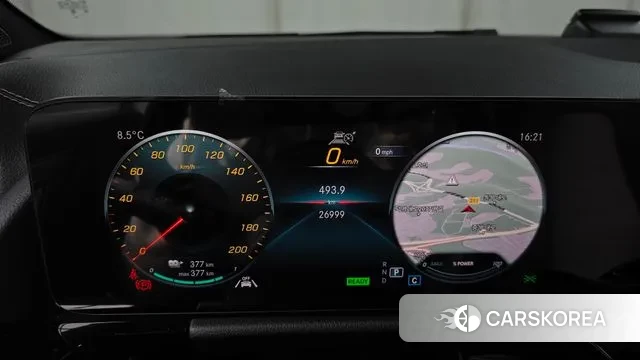 Mercedes-Benz EQA H243 id 3383458 из Кореи 18