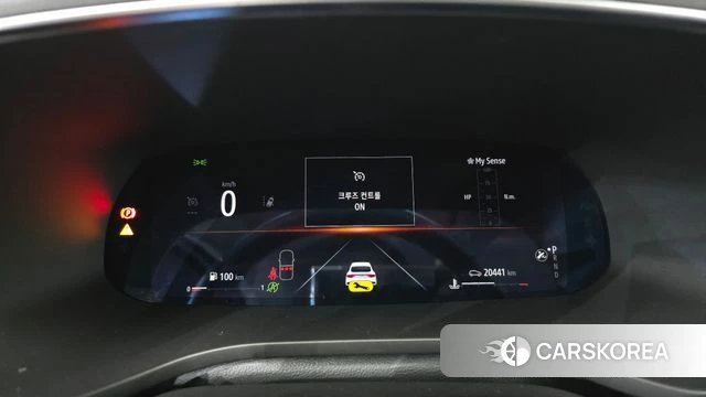 Renault Korea (Samsung) XM3 id 4943537 из Кореи 29