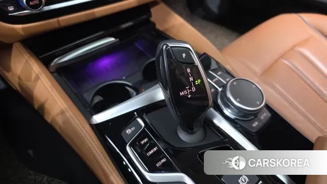 BMW 5 Series (G30) id 3005002 из Кореи 18