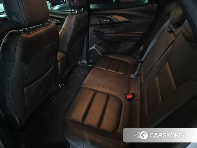Chevrolet (GM Daewoo) Trailblazer id 4550753 из Кореи 18