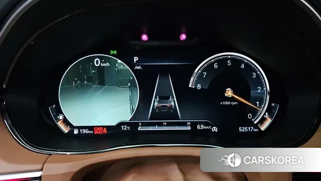 Genesis GV70 id 3551518 из Кореи 18