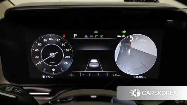Kia Carnival 4th generation id 3953926 из Кореи 18