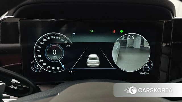 Hyundai The New Grandeur IG id 3860515 из Кореи 18