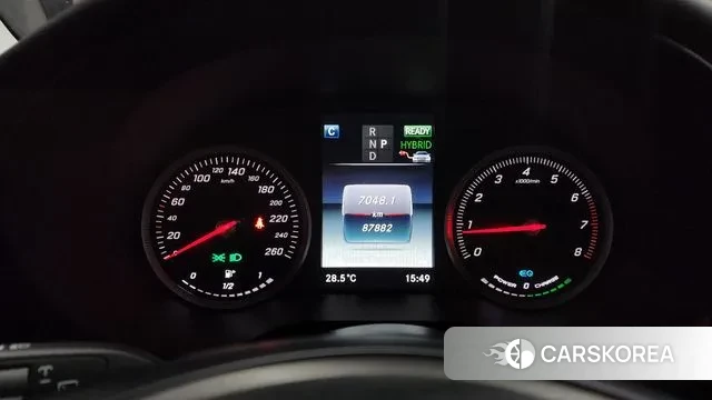 Mercedes-Benz GLC-Class X253 id 3004814 из Кореи 18