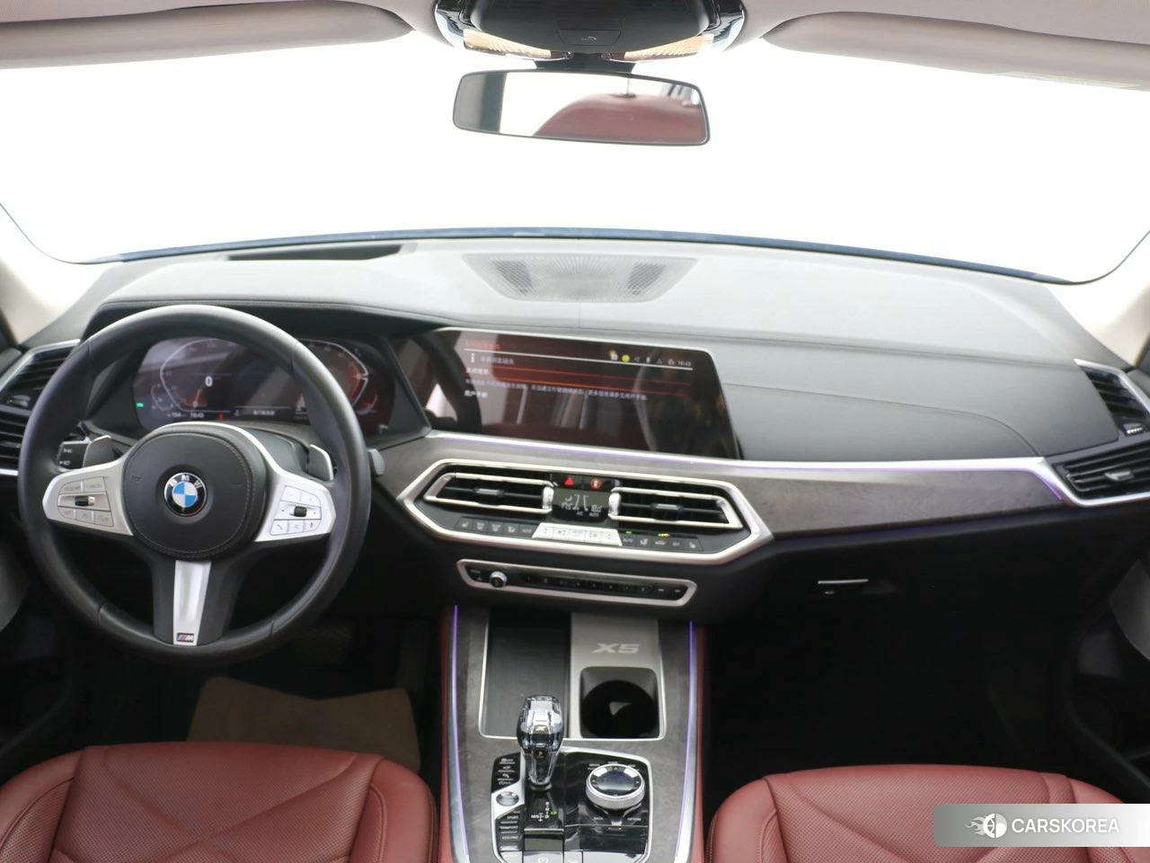 BMW X5 id 4452899 из Китая 13