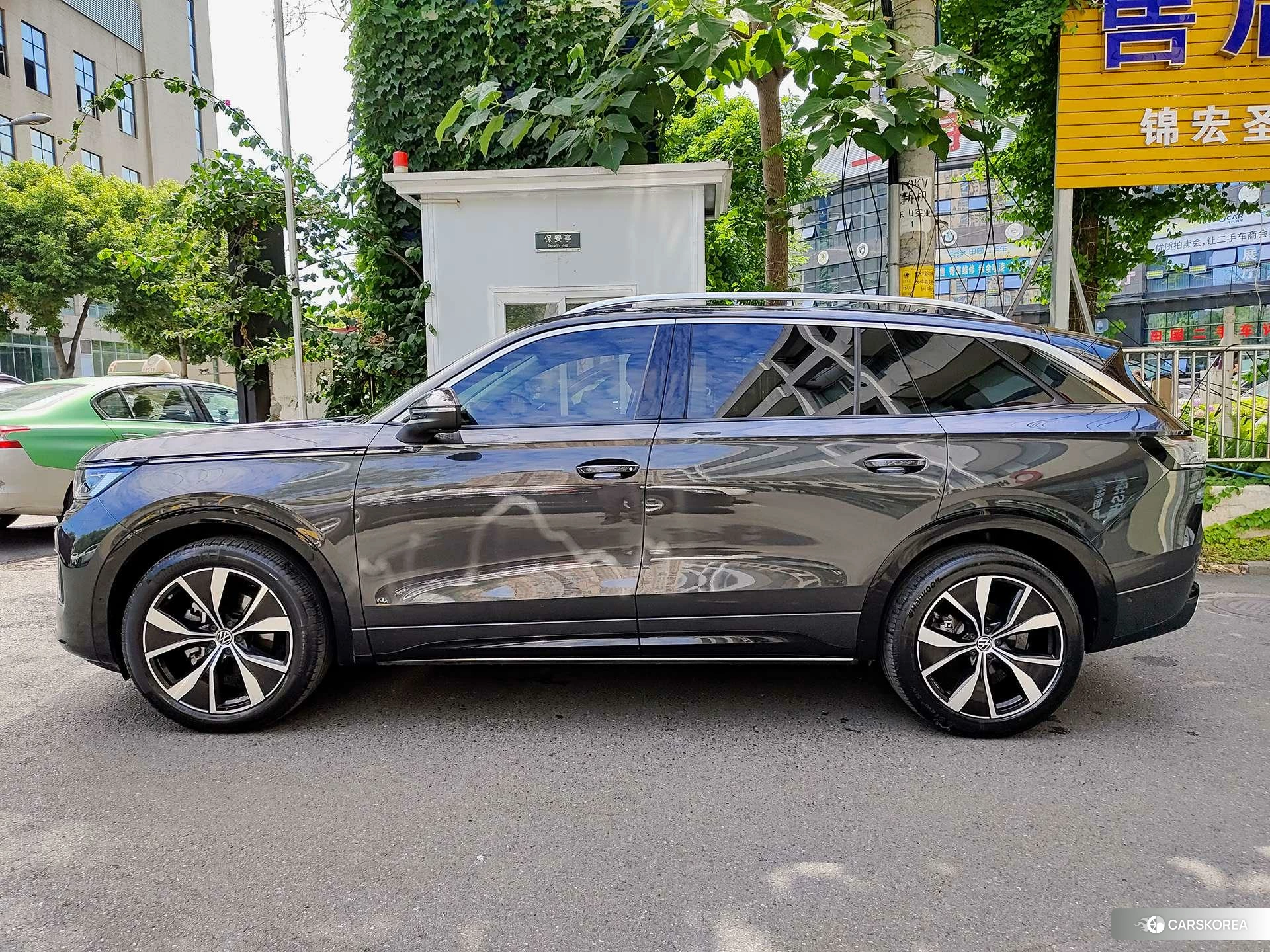 Volkswagen Range patrol id 4452684 из Китая 8