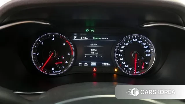 Genesis G70 id 3407657 из Кореи 18