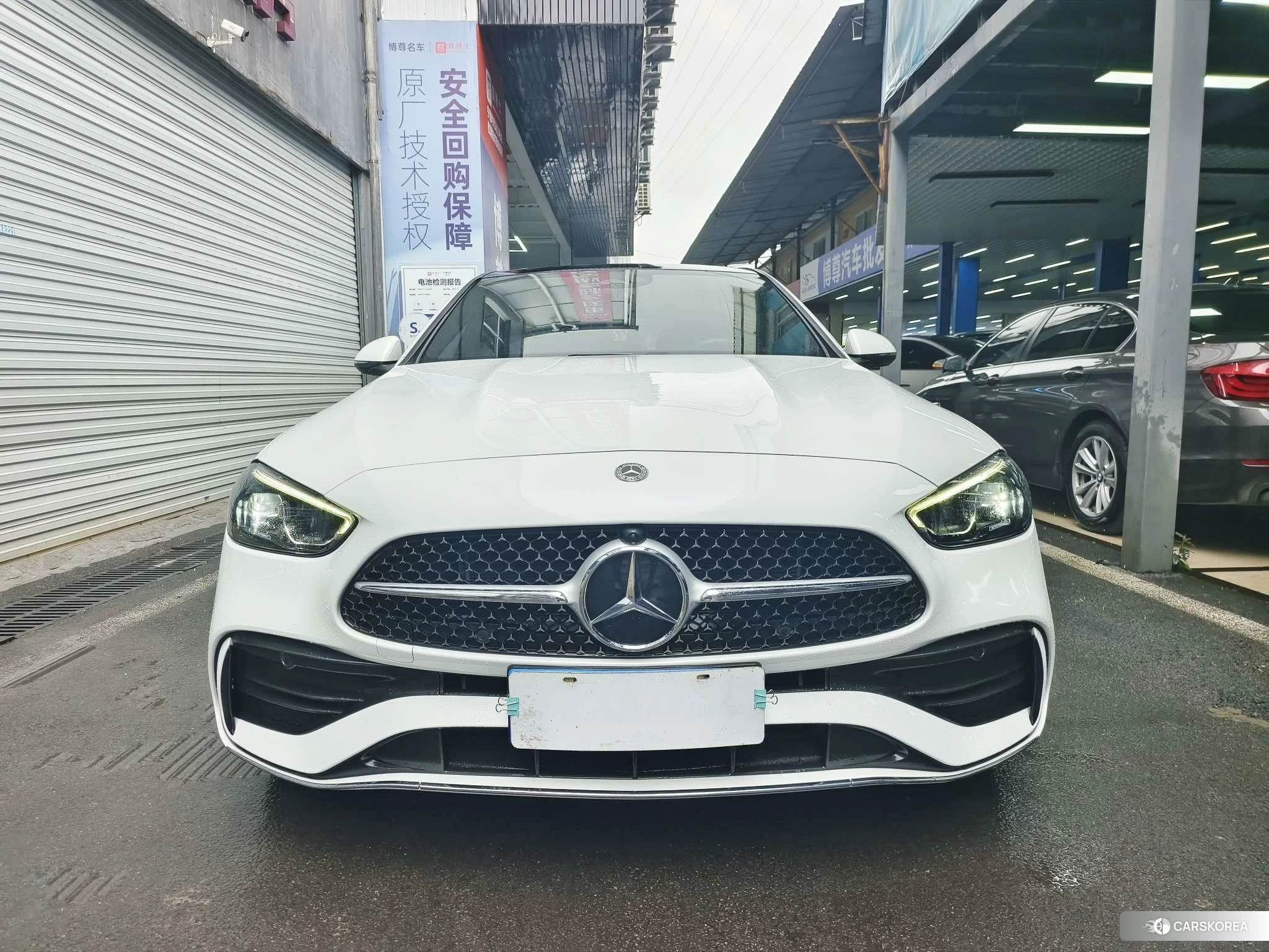 Mercedes-Benz Class C id 4455128 из Китая 11