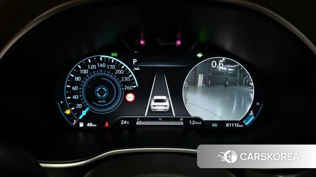 Genesis G80 (RG3) id 4396357 из Кореи 30