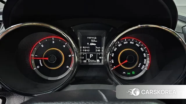 Ssangyong Tivoli Armor id 3593565 из Кореи 18