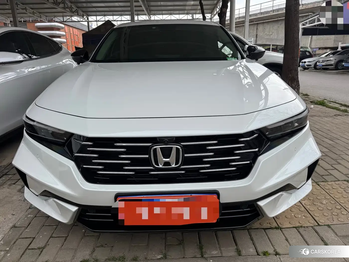 Honda Accord id 4654991 из Китая 10