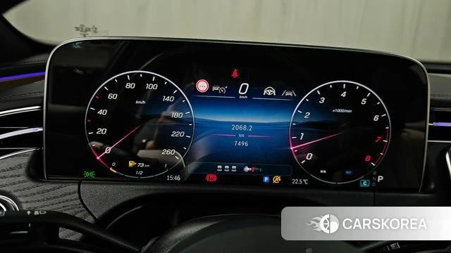 Mercedes-Benz E-Class W214 id 4307890 из Кореи 29