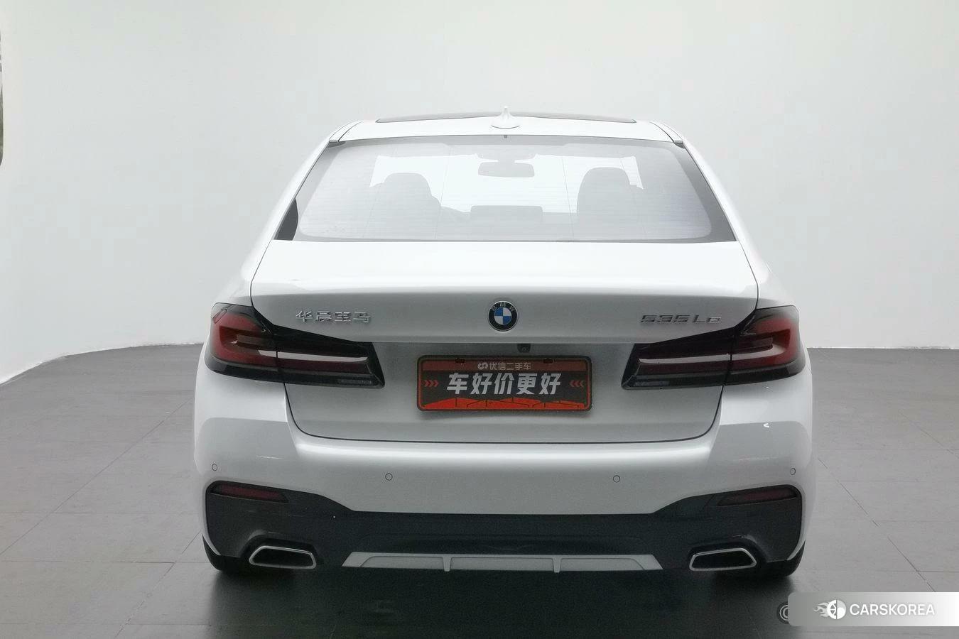 BMW 5 series PHEV id 4504991 из Китая 22