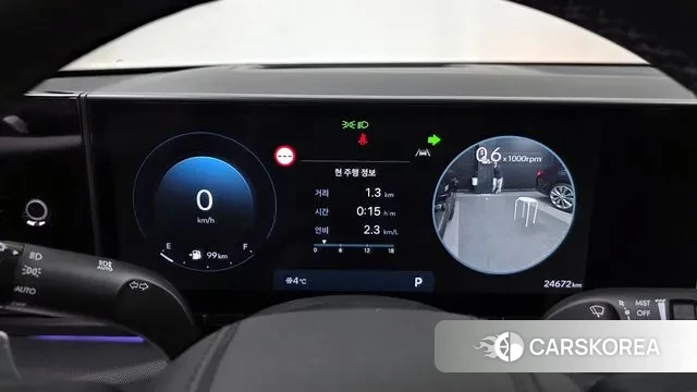 Hyundai Grandeur (GN7) id 3477954 из Кореи 18